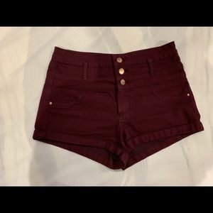 Charlotte Russe shorts